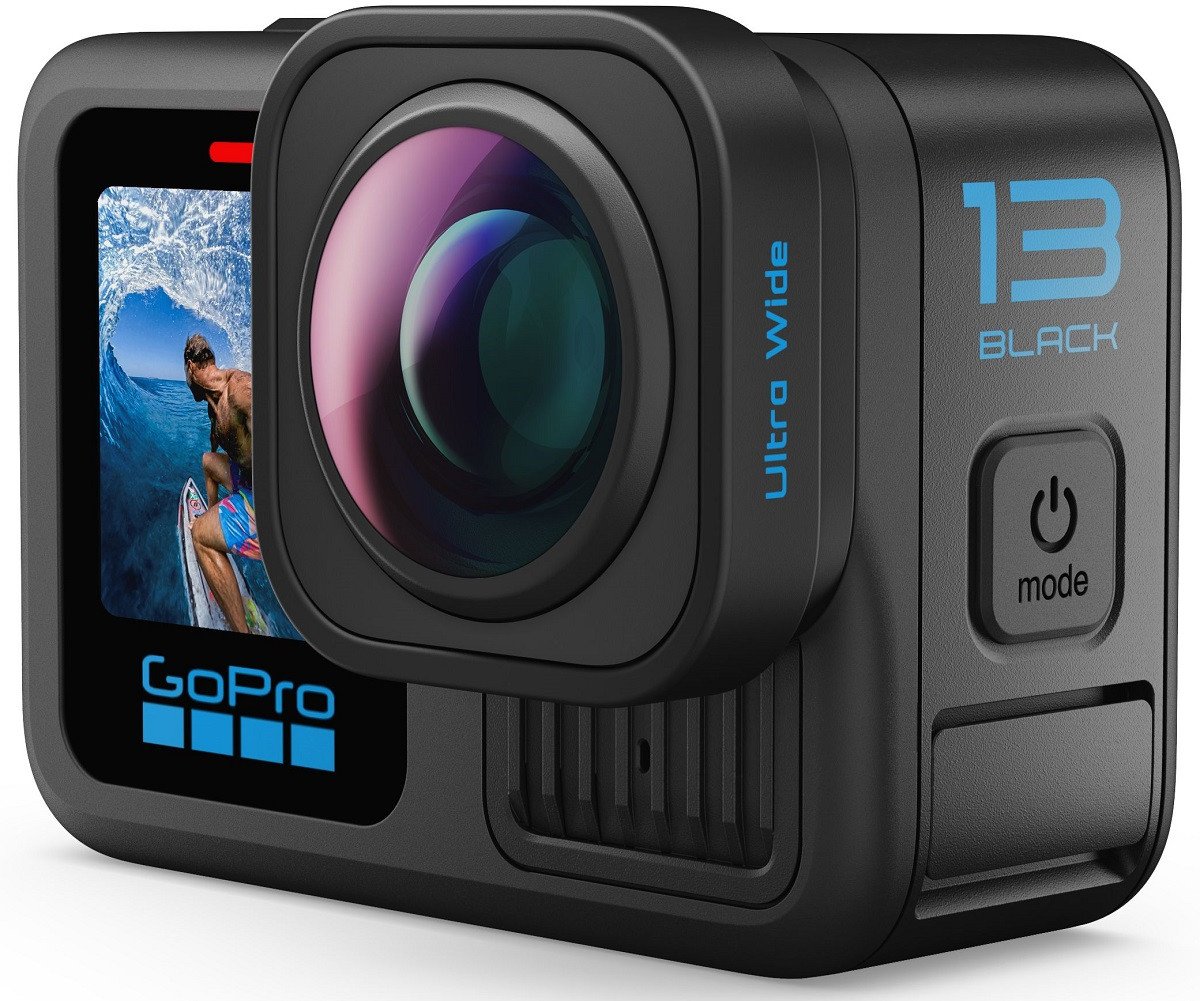 фото Екшн-камера GoPro HERO13 Black Ultra Wide Edition (CHDRB-133-RW)