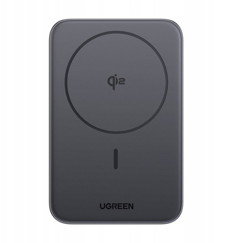 фото Внешний аккумулятор (пауэрбанк) Ugreen PB763 10000mAh Black