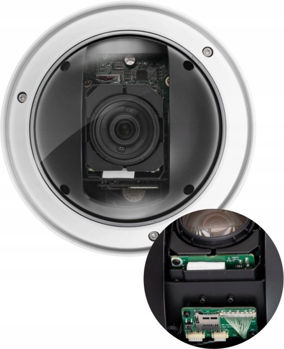 фото IP-камера відеоспостереження BCS BCS-L-SIP2432S-AI2