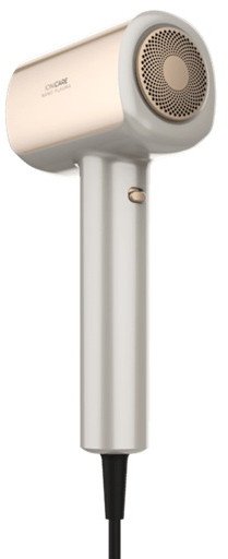 фото Фен Cecotec DryGlam Nano Plasma Champagne (A01_EU01_101438)