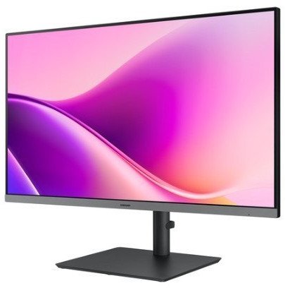 фото Монітор Samsung Essential Monitor S43UF (LS27F430UAUXEN)