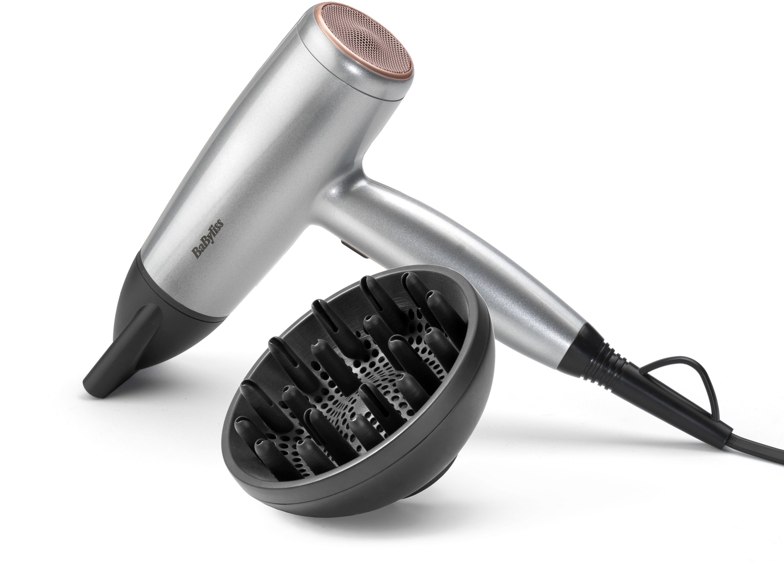 фото Фен BaByliss Cosmos D580DE