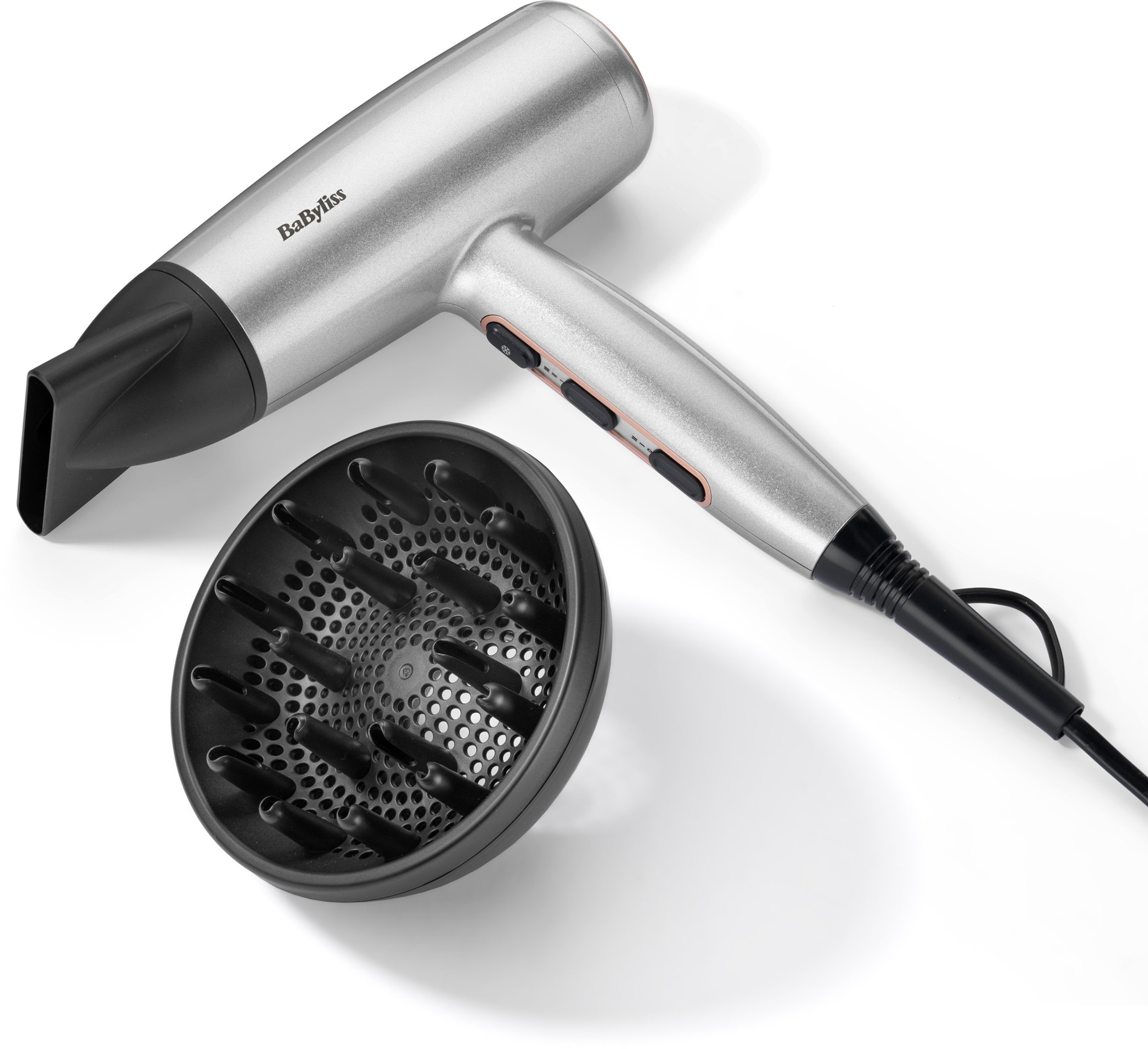 фото Фен BaByliss Cosmos D580DE