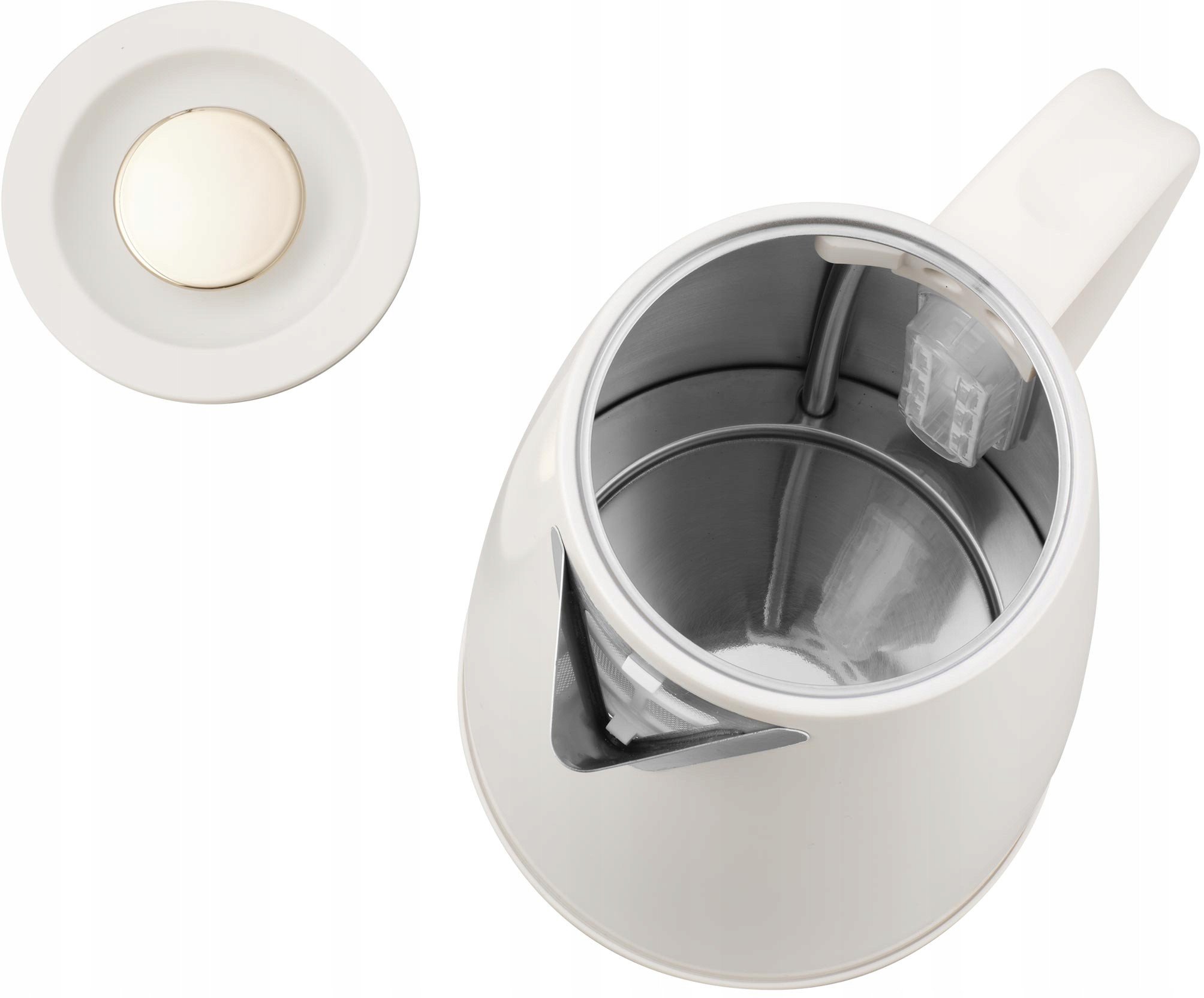 фото Электрочайник Sencor SWK 1780WH