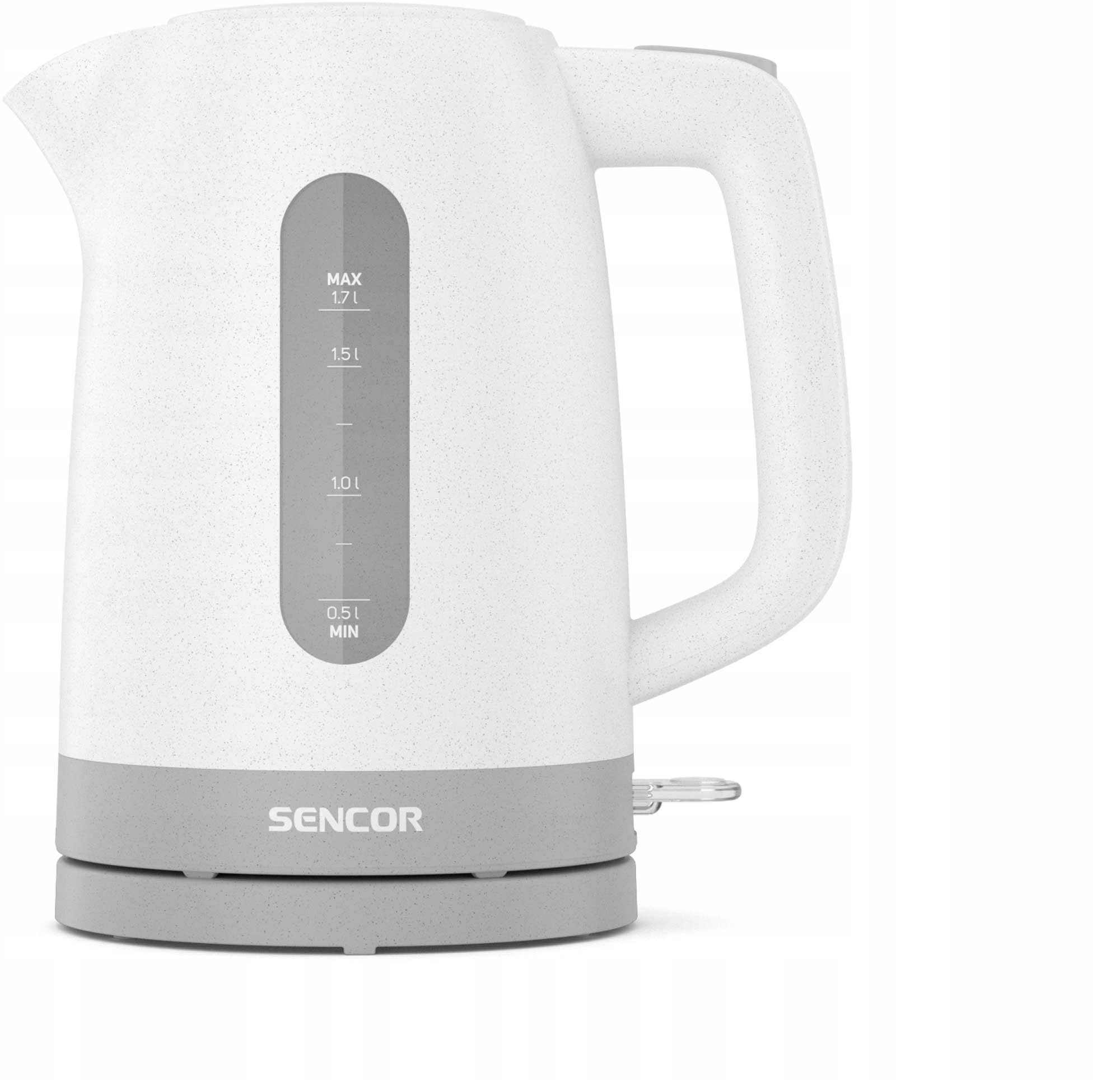 фото Электрочайник Sencor SWK 1738WH