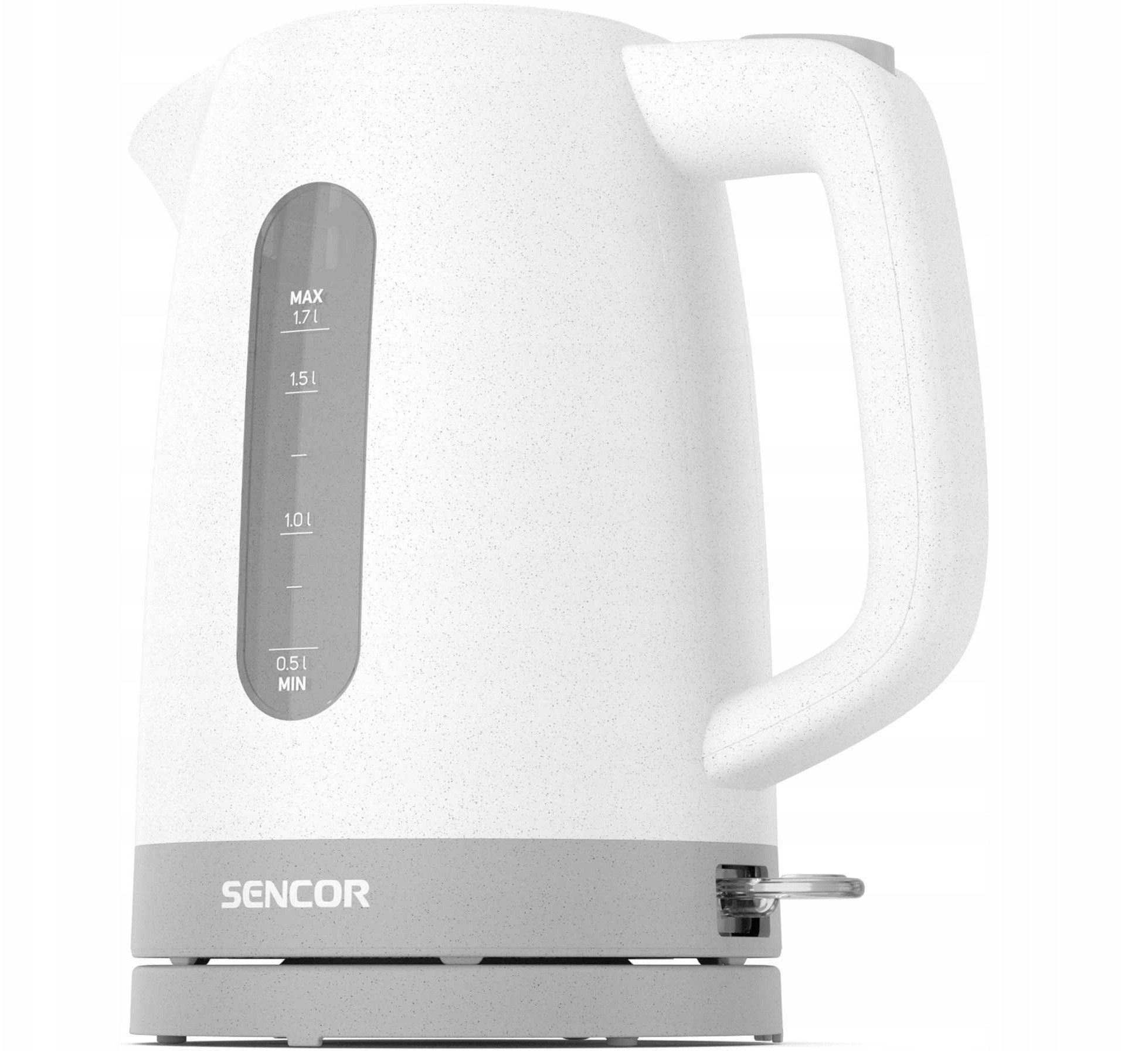фото Электрочайник Sencor SWK 1738WH