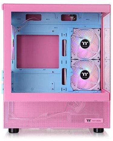 фото Корпус Thermaltake View 170 TG ARGB Bubble Pink (CA-1Z4-00MAWN-01)