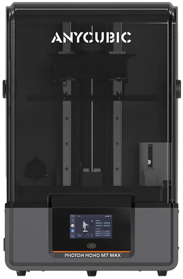 фото 3D-принтер Anycubic Phonon Mono M7 Max
