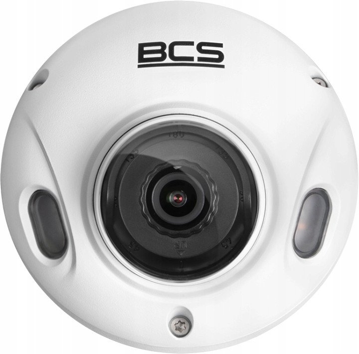 фото IP-камера видеонаблюдения BCS BCS-L-DMIP25FSR3-AI1