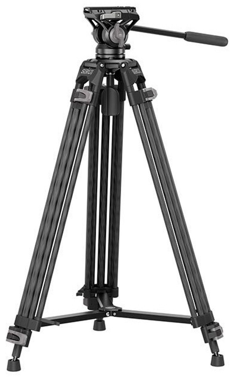 фото Штатив підлоговий Sirui Tripod Kit Carbon AVT-12