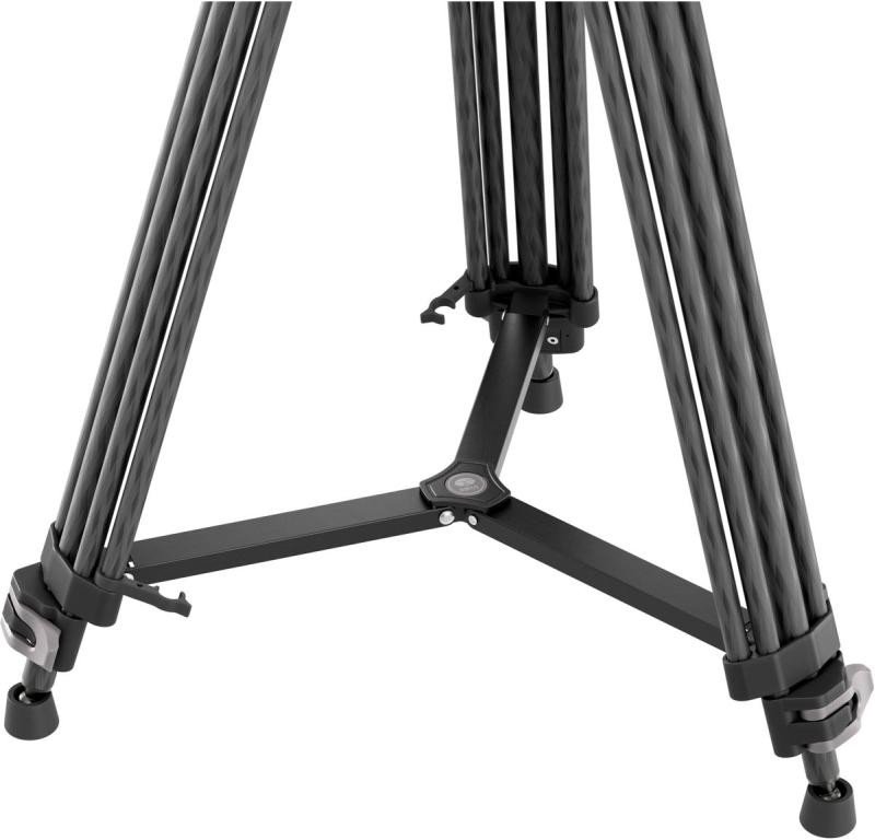 фото Штатив підлоговий Sirui Tripod Kit Carbon AVT-12