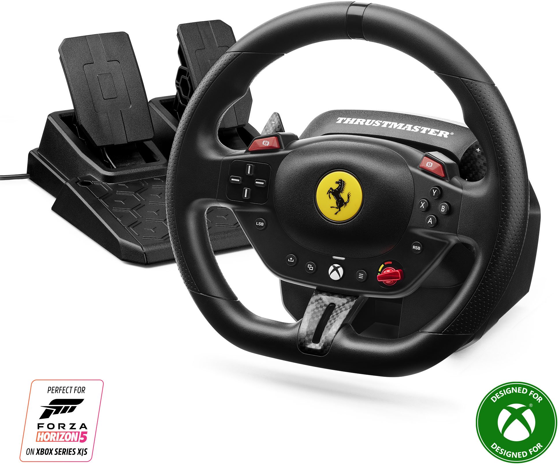 Kierownica Thrustmaster T98-X Ferrari 296 GTS