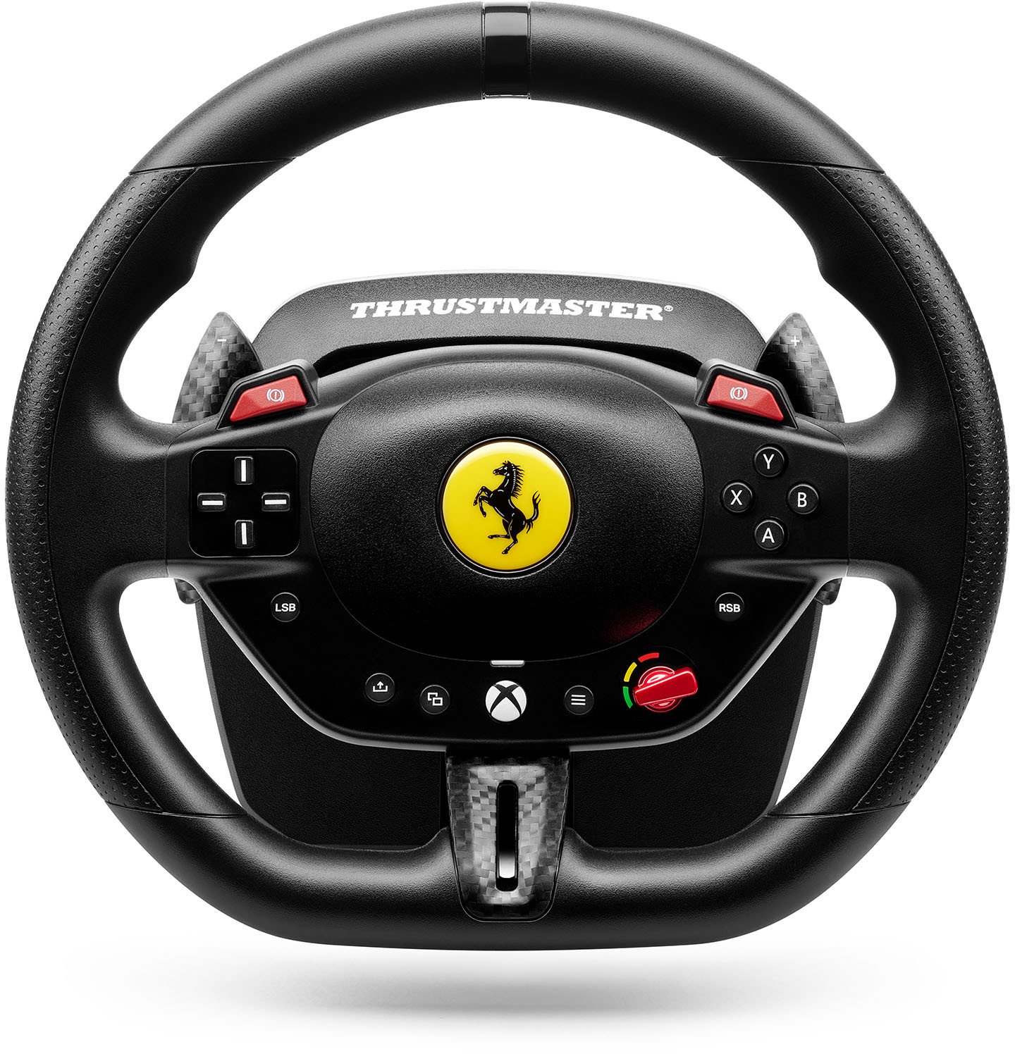 фото Комплект (кермо, педалі) Thrustmaster T98-X Ferrari 296 GTS (4460297)