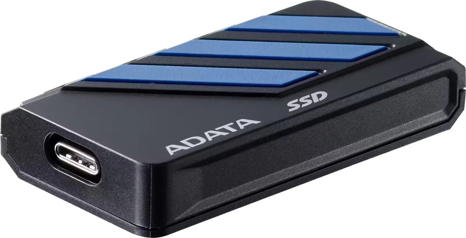 фото SSD накопичувач Adata SC735 1 TB (SC735-1000G-CCBK/BU)