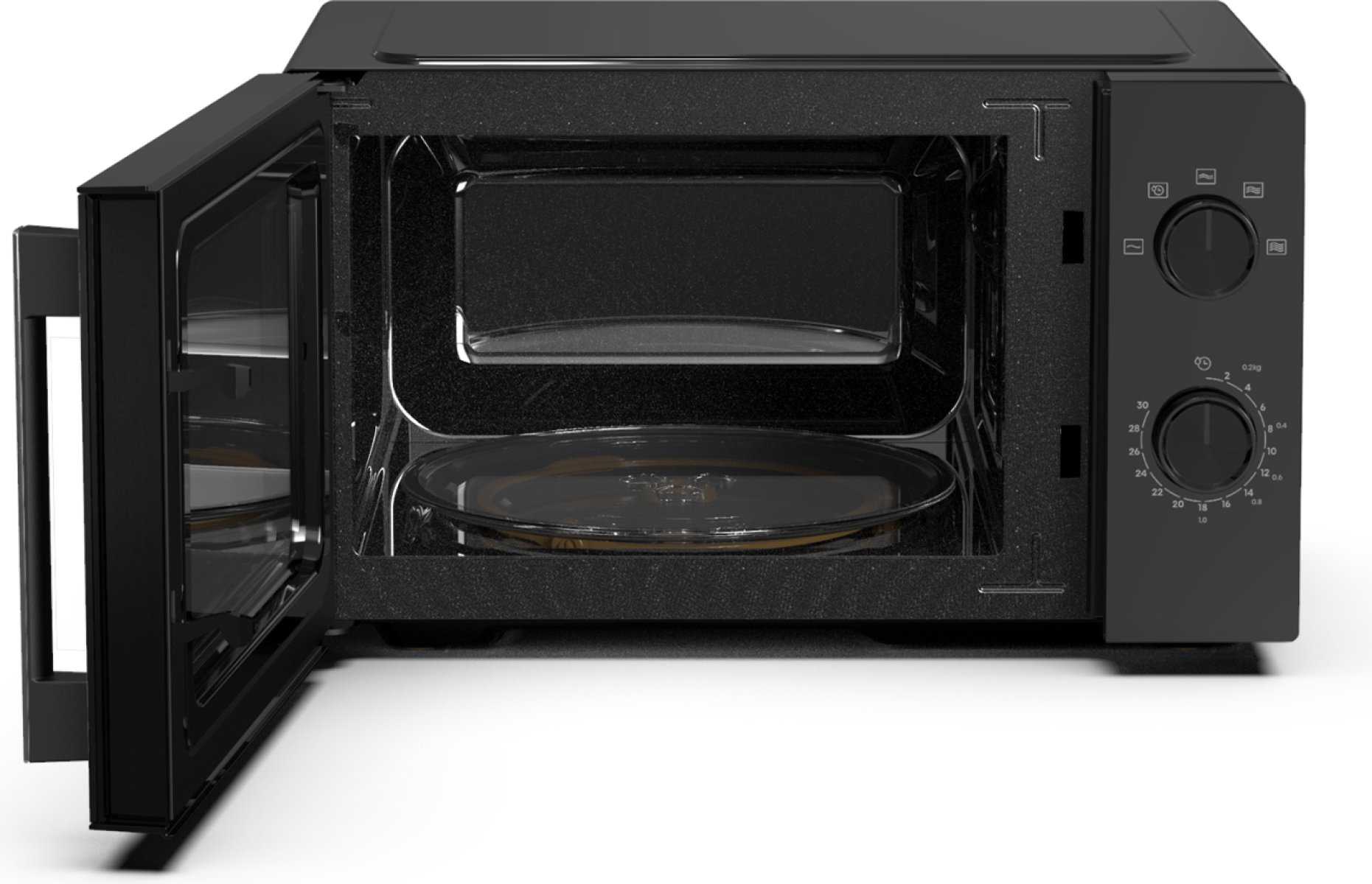 фото Мікрохвильовка Hisense H20MOBP1H