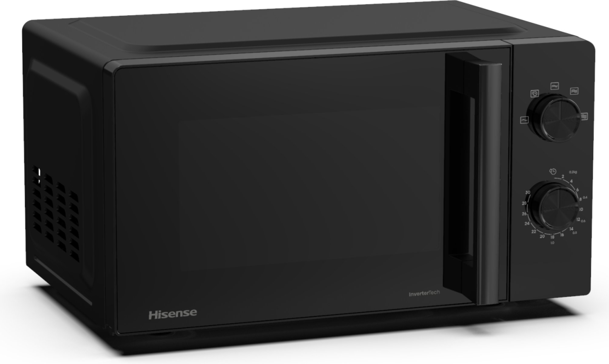 фото Мікрохвильовка Hisense H20MOBP1H