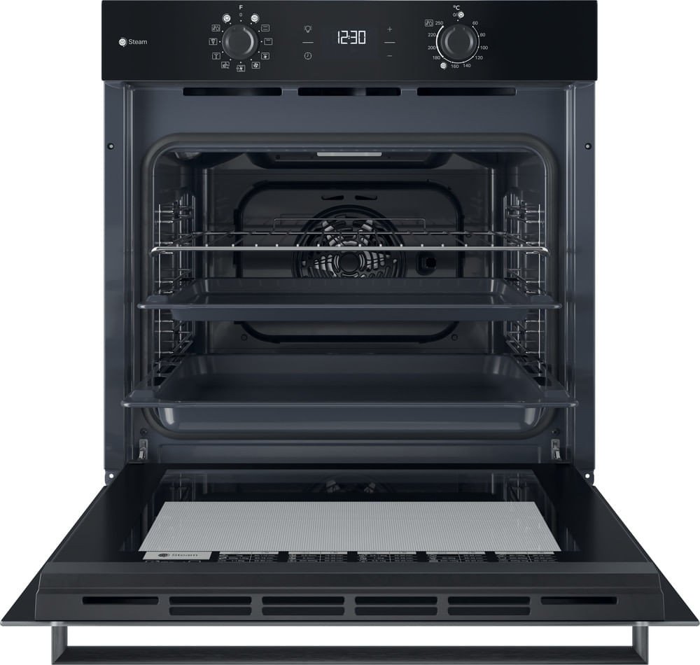 фото Духовка електрична Indesit IOK58HSB