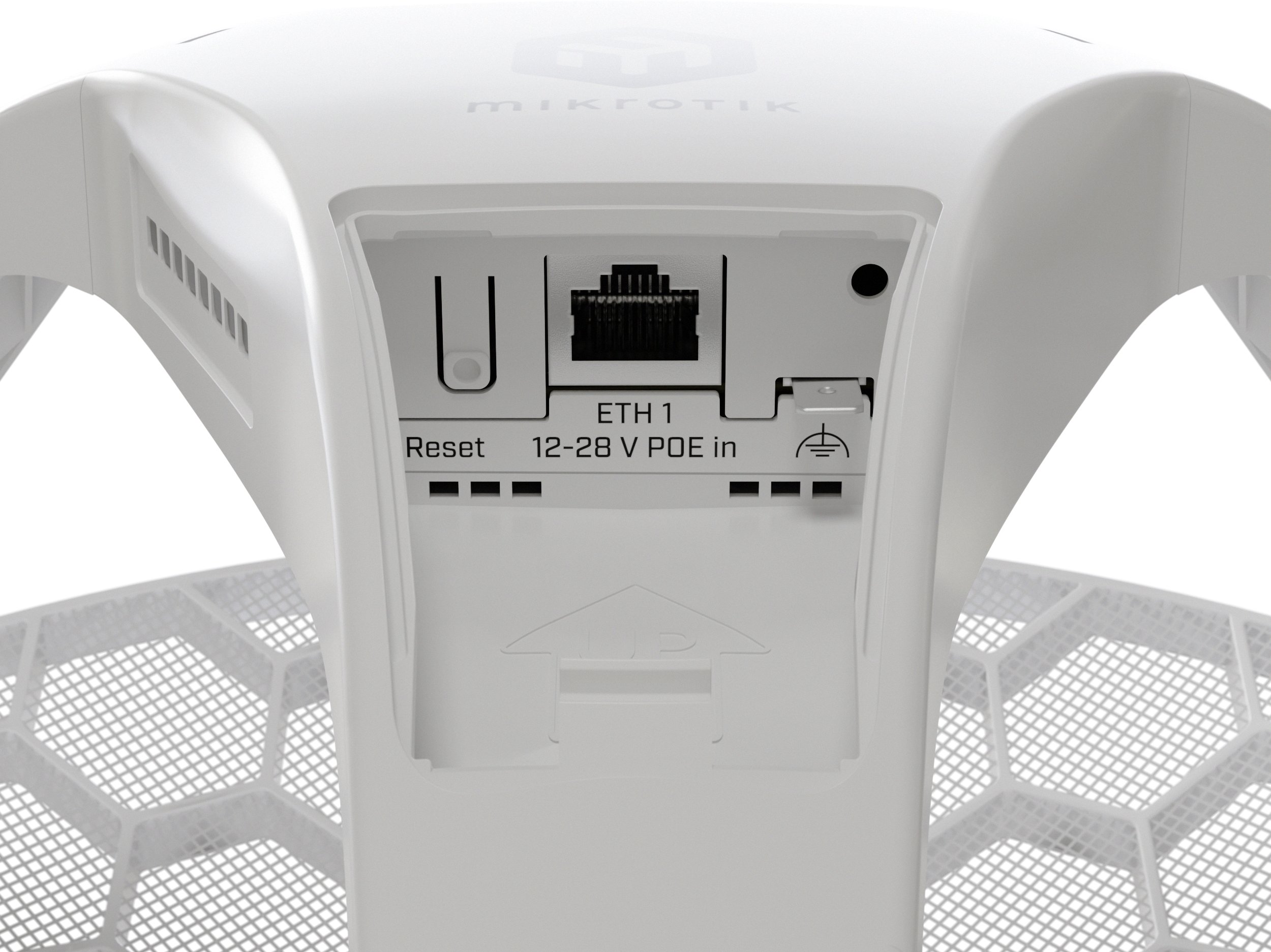 фото Точка доступа Mikrotik LHG 5 ax (LHG-5axD)