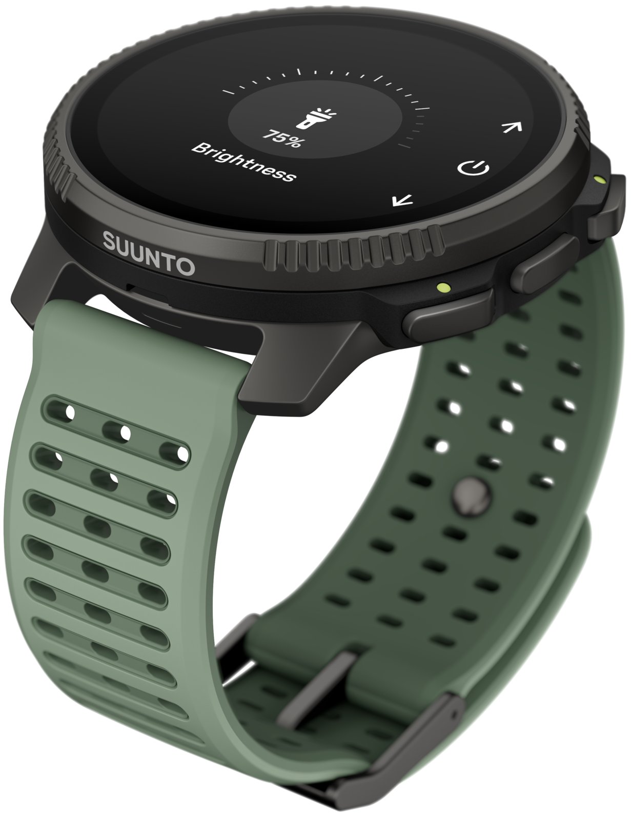 фото Смарт‑часы Suunto Vertical 2 Titanium Sage (SS051209000)