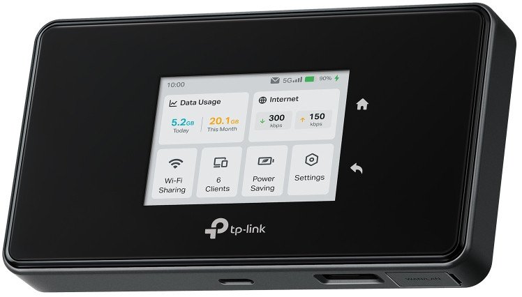 фото Модем TP-Link M8550 5G