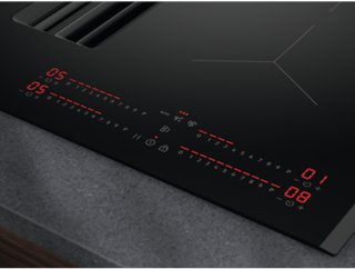 фото Индукционная варочная поверхность AEG TCH74B01FB