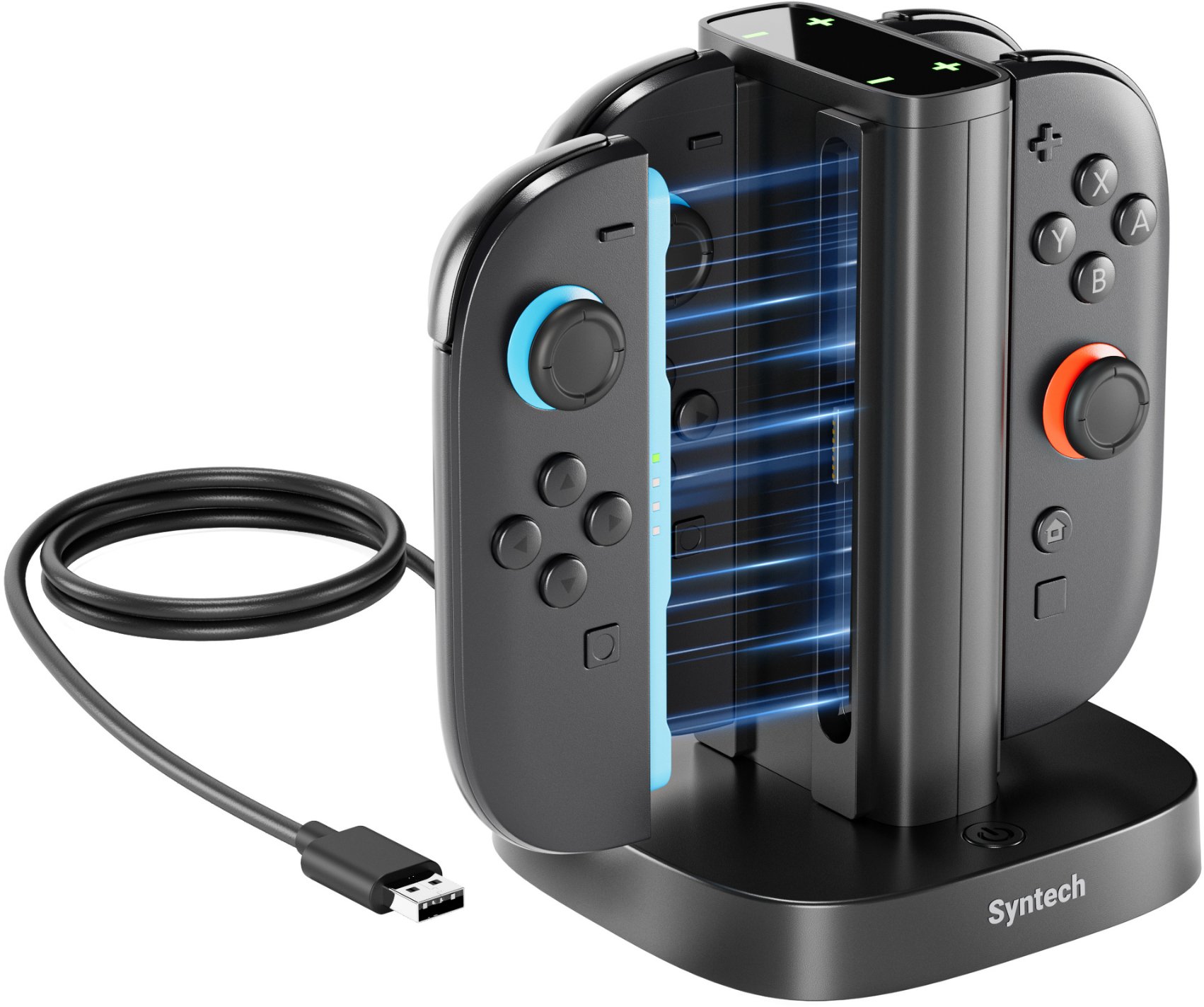 Syntech G12 Stacja ładowania Joy-Con Nintendo Switch 2
