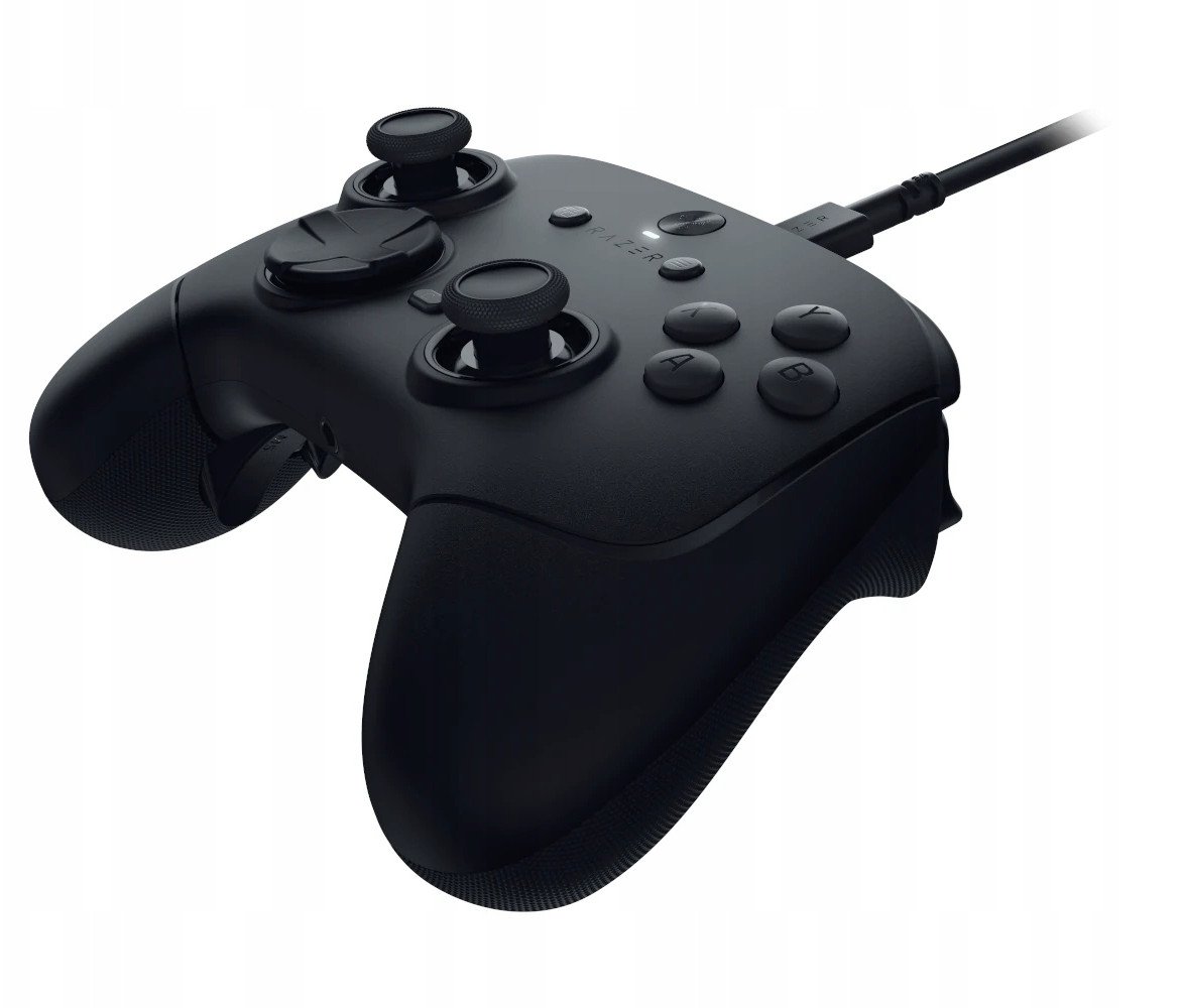 фото Геймпад Razer Wolverine V3 TE 8K PC Black (RZ06-05550100-R3M1)