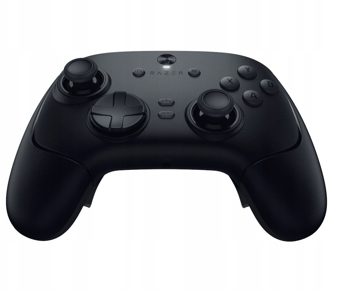 фото Геймпад Razer Wolverine V3 TE 8K PC Black (RZ06-05550100-R3M1)