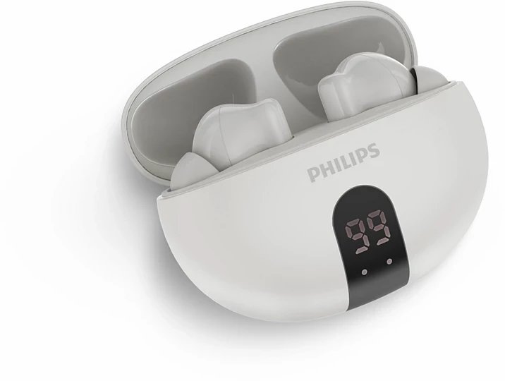 фото Навушники TWS Philips TAT2520WT/00