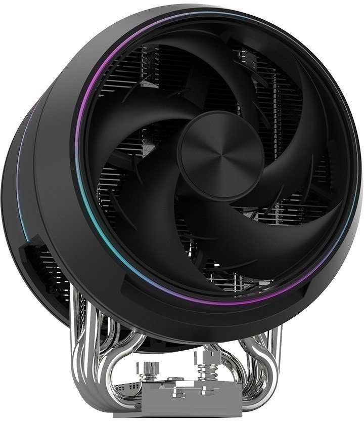 фото Повітряне охолодження Zalman ZET5 Black