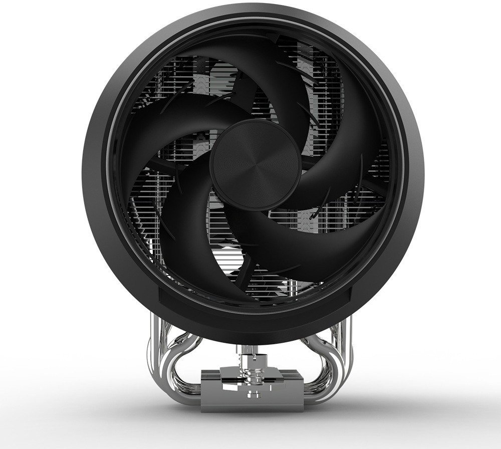 фото Повітряне охолодження Zalman ZET5 Black