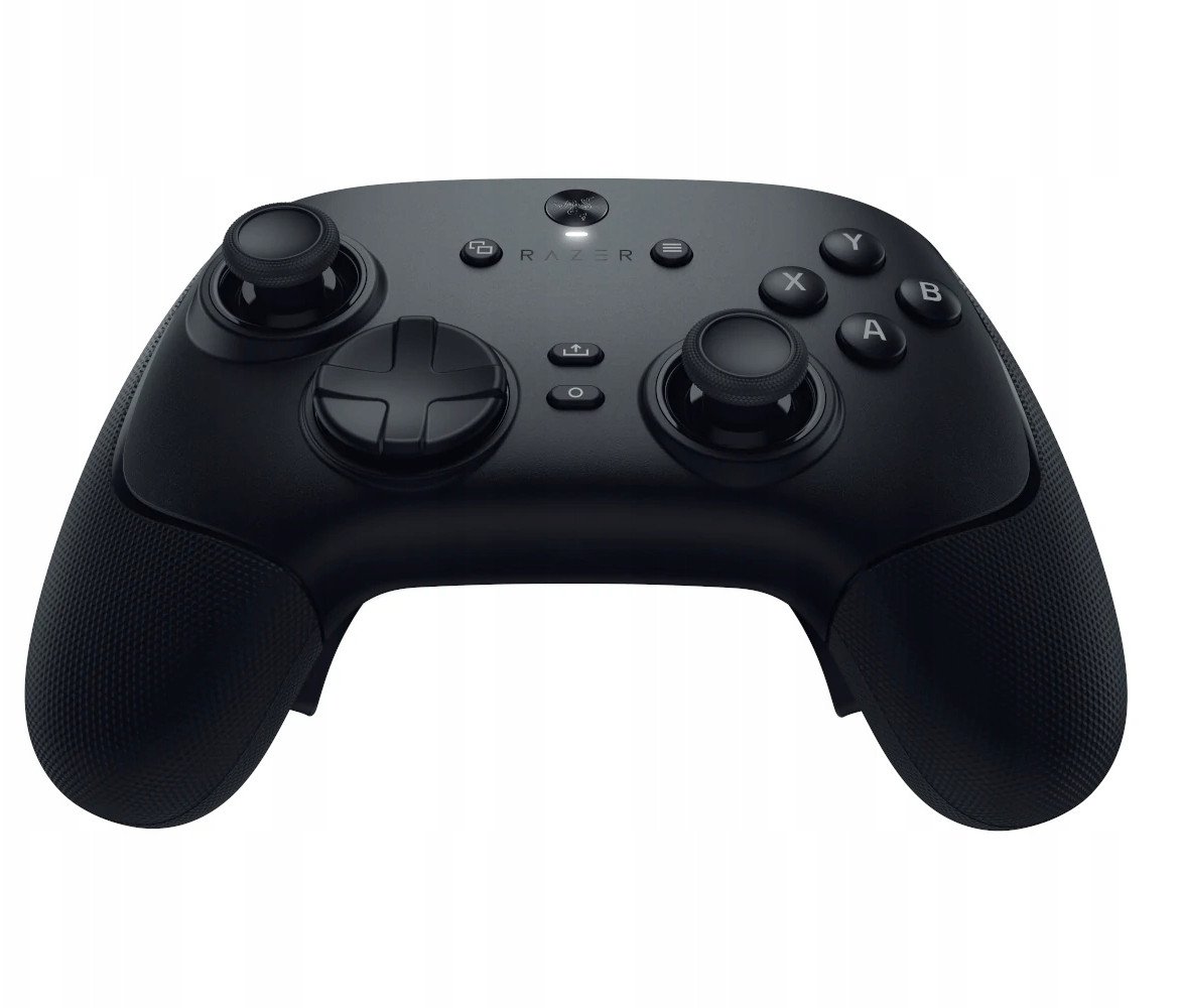 фото Геймпад Razer Wolverine V3 Pro 8K PC Black (RZ06-05540100-R3M1)