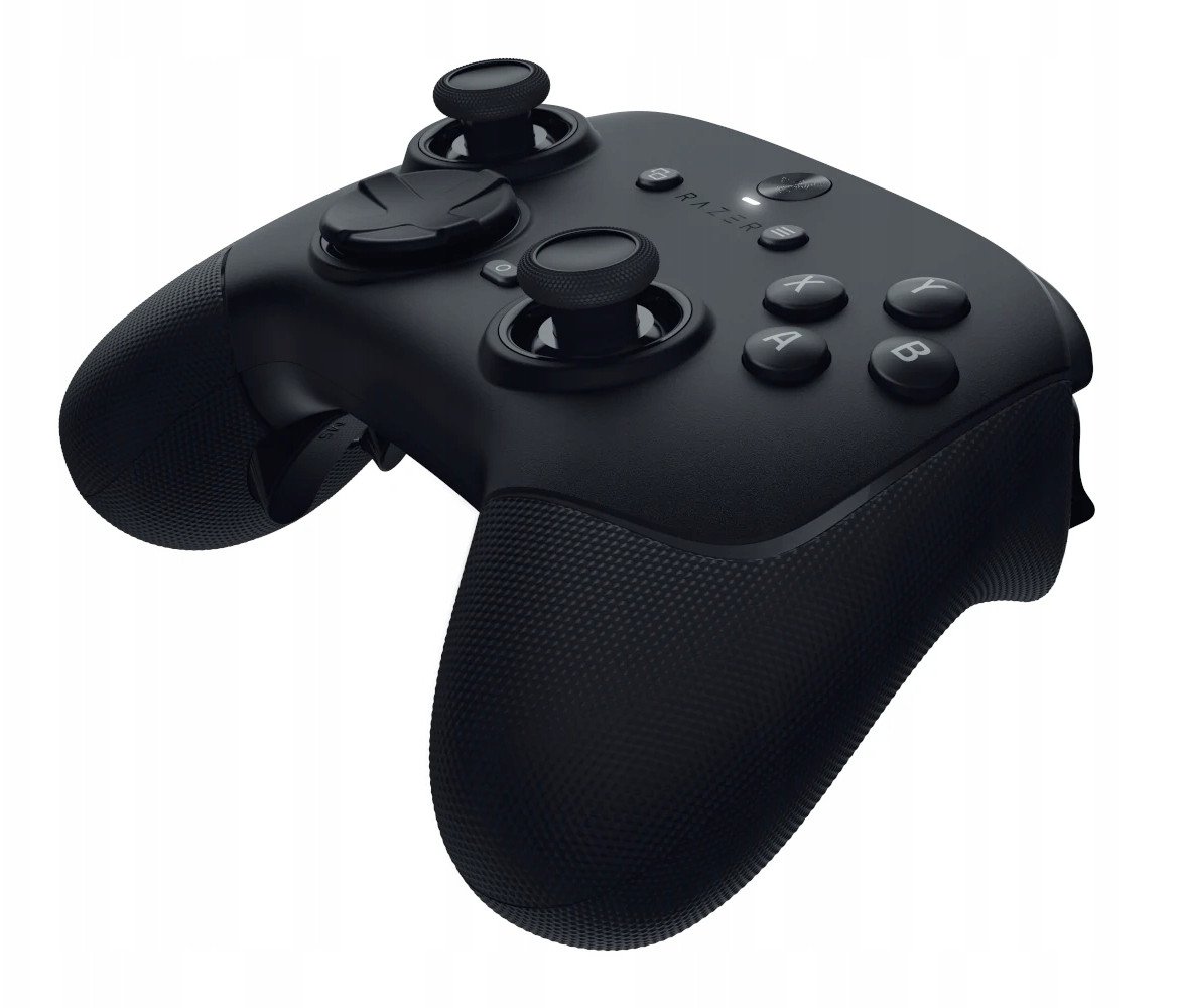 фото Геймпад Razer Wolverine V3 Pro 8K PC Black (RZ06-05540100-R3M1)