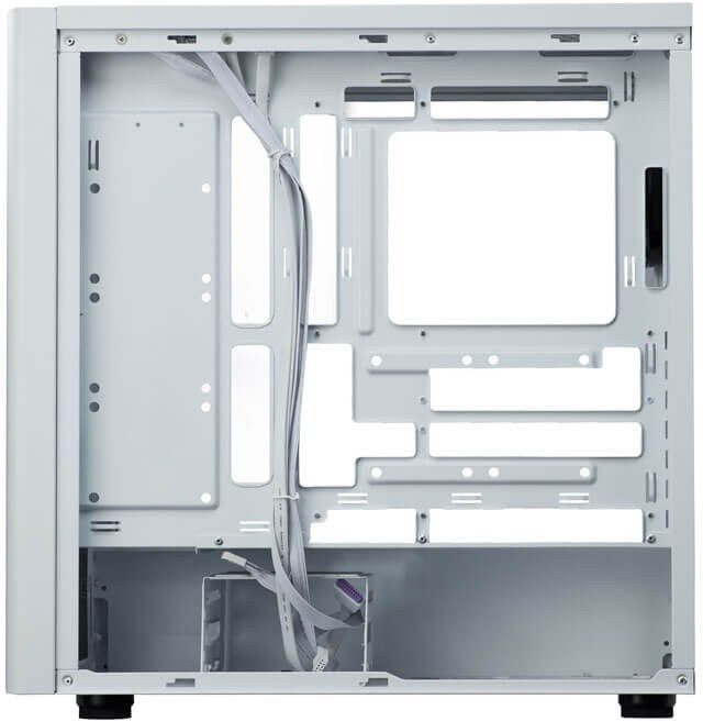фото Корпус Cooler Master Elite 502 Lite White (E502L-WGNN-S00)