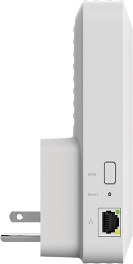 фото Усилитель Wi-Fi Netgear EAX17 1