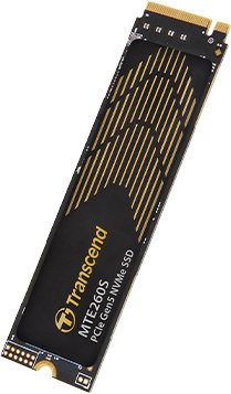 фото SSD накопичувач Transcend MTE260S 1 TB (TS1TMTE260S)