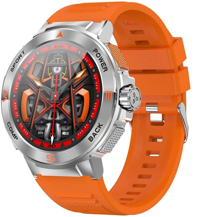 фото Смарт-годинник BlitzWolf BW-AT5 Orange