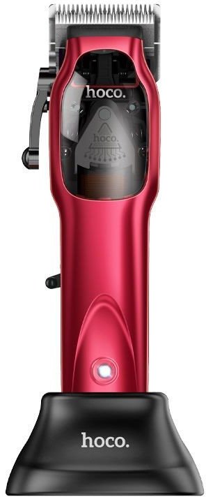 фото Машинка для стрижки Hoco DAR23 Red
