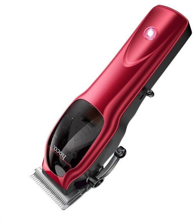 фото Машинка для стрижки Hoco DAR23 Red