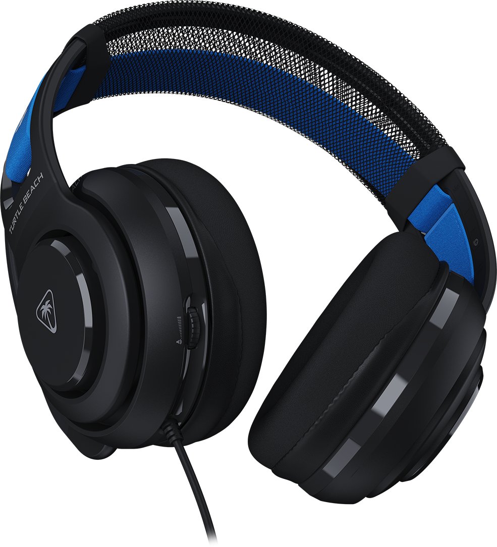 фото Навушники з мікрофоном Turtle Beach Atlas 200 PS Black (TBS-3002-05)