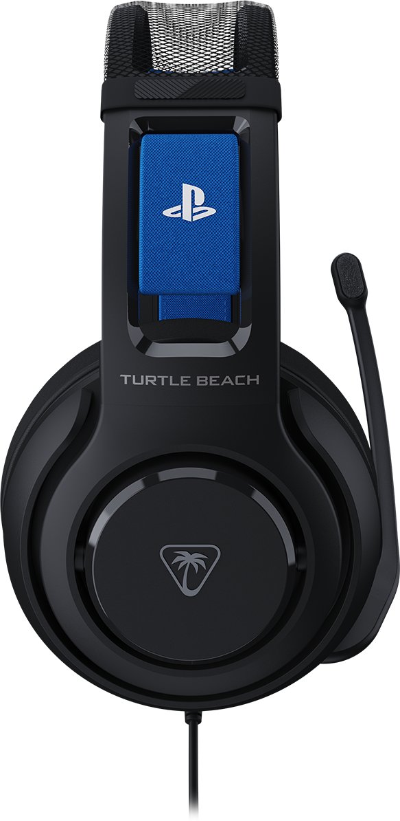 фото Навушники з мікрофоном Turtle Beach Atlas 200 PS Black (TBS-3002-05)