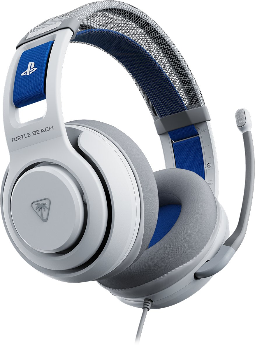 фото Навушники з мікрофоном Turtle Beach Atlas 200 PS White (TBS-3002-15)