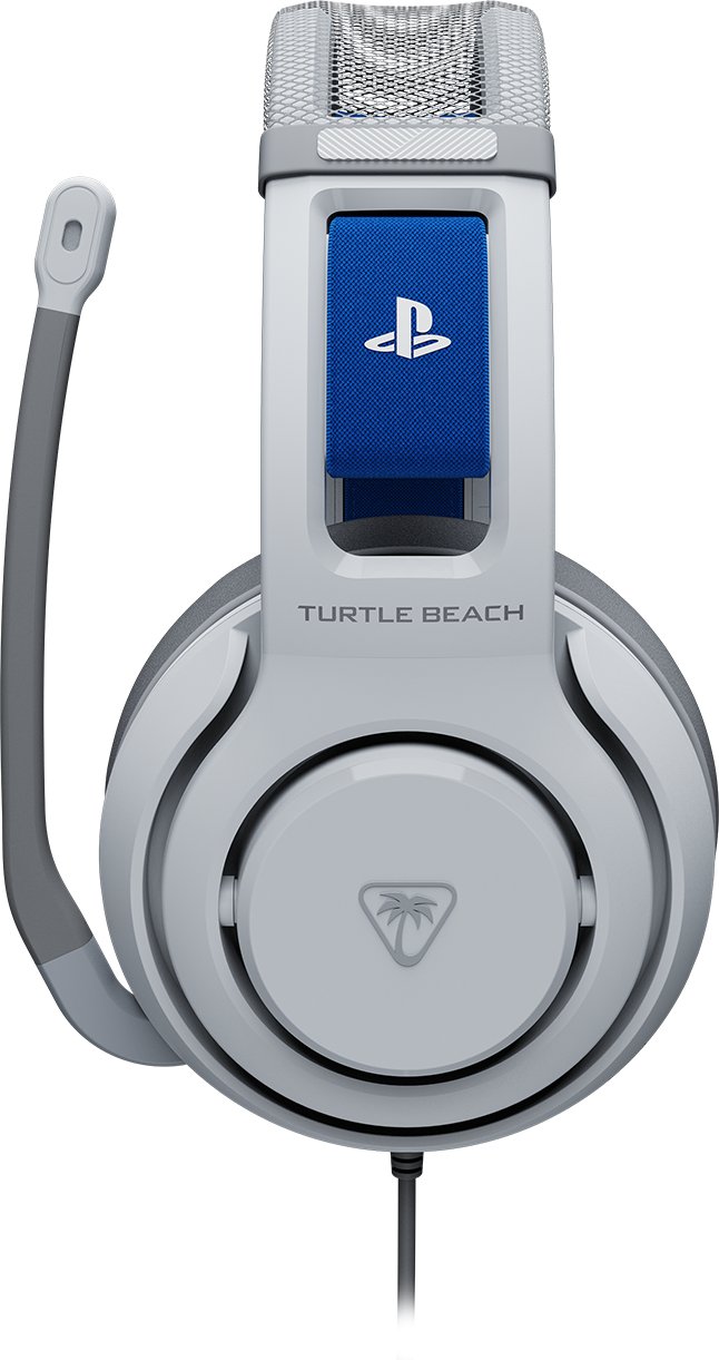 фото Навушники з мікрофоном Turtle Beach Atlas 200 PS White (TBS-3002-15)