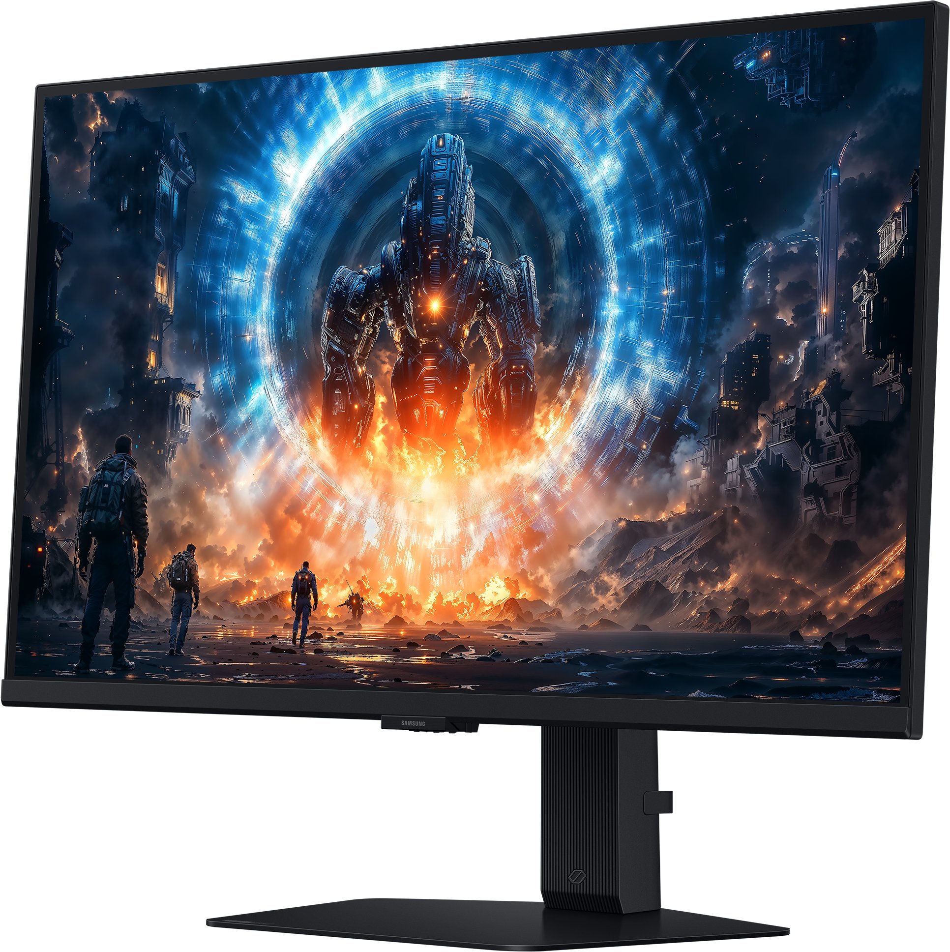фото Монитор Samsung Odyssey G6 S27FG602EUX G60F