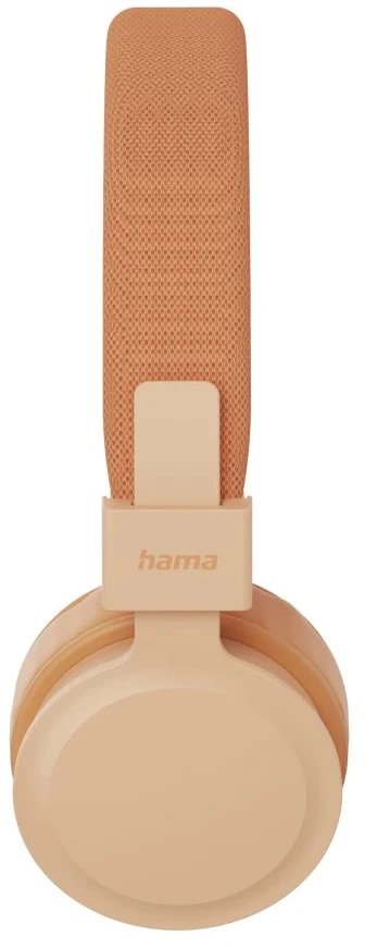 фото Наушники с микрофоном Hama Freedom Lit III Orange