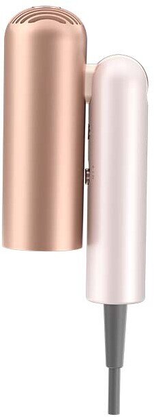 фото Фен дорожній Dreame Pocket Ultra AHD52 Rosy White (AHD52-RWH)