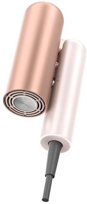 фото Фен дорожній Dreame Pocket Ultra AHD52 Rosy White (AHD52-RWH)