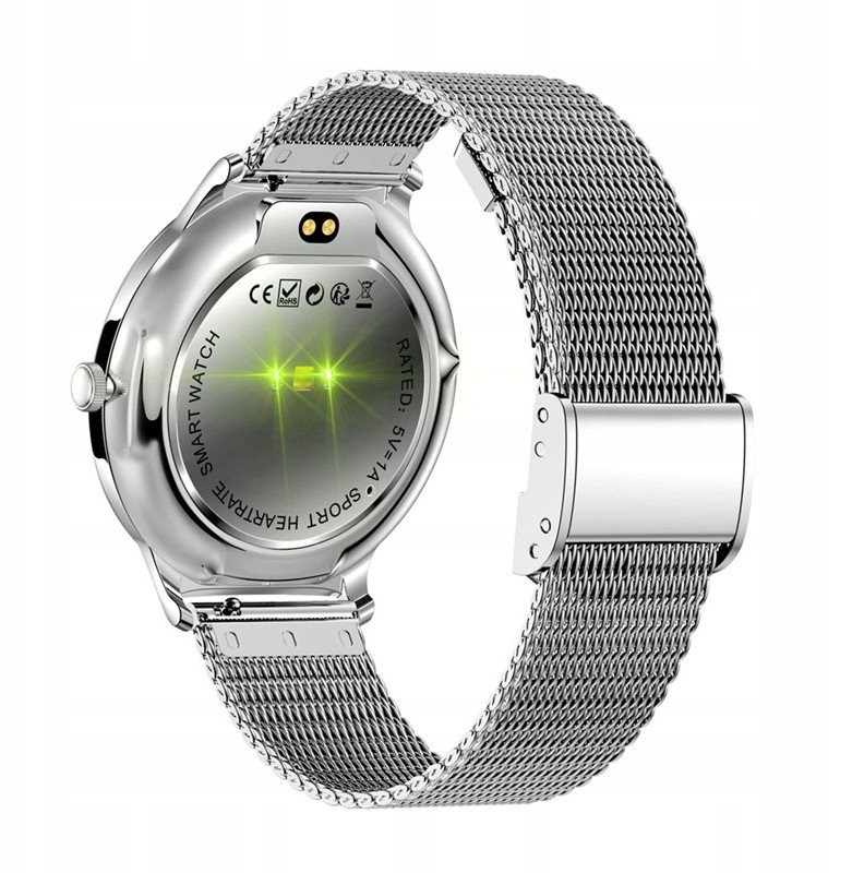 фото Смарт‑часы Colmi V89 Steel Silver