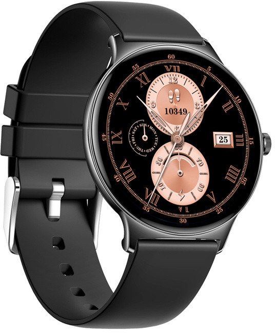 фото Смарт-годинник Colmi V89 Black