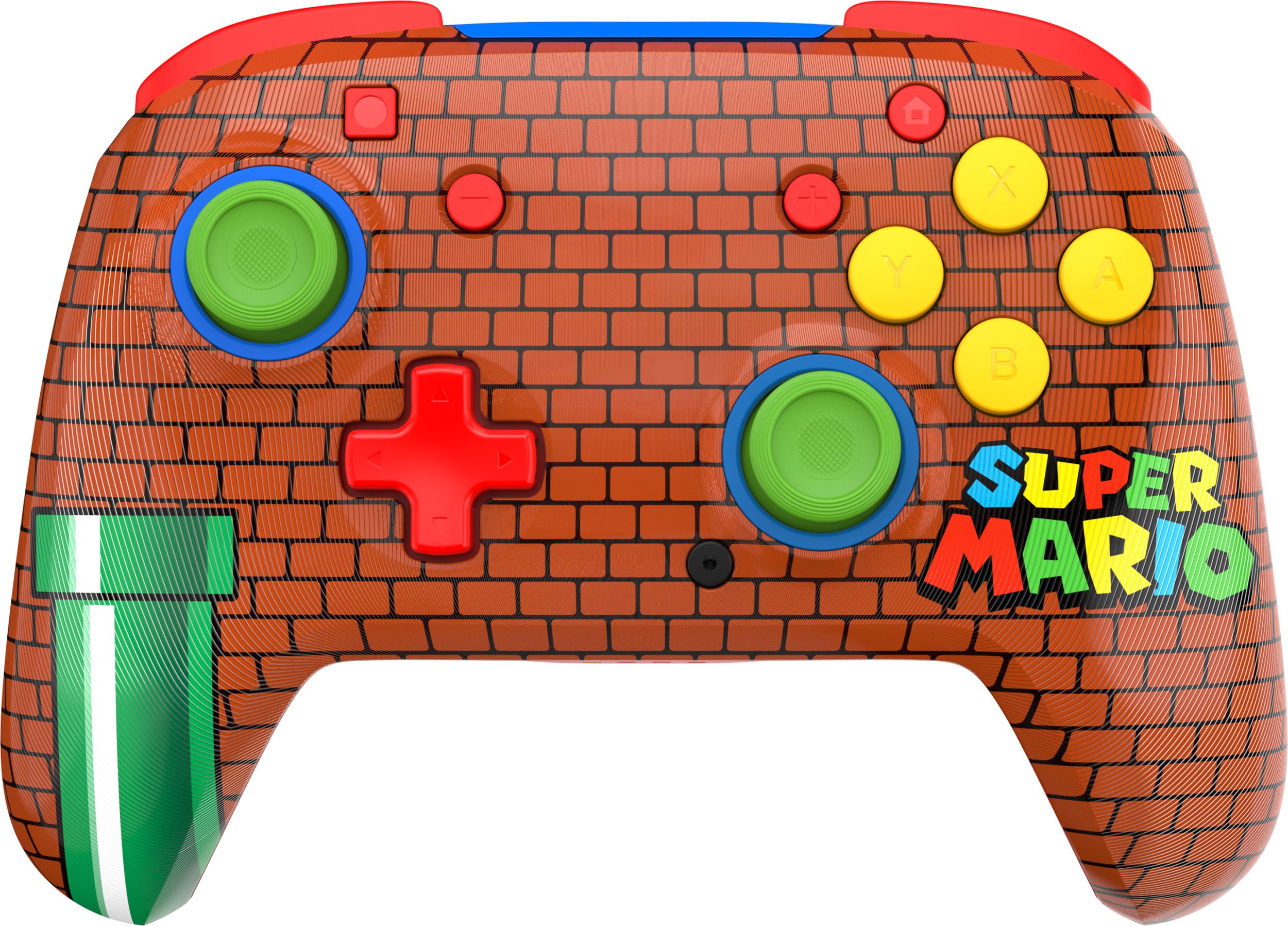 фото Геймпад Turtle Beach Rematch Mario Bricks (TBC-8301-65)